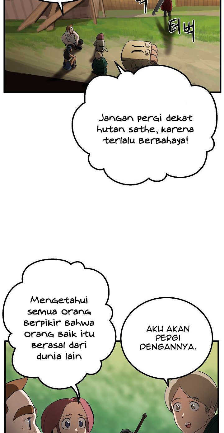 Otherworldly Sword King’s Survival Records Chapter 06 Gambar 85